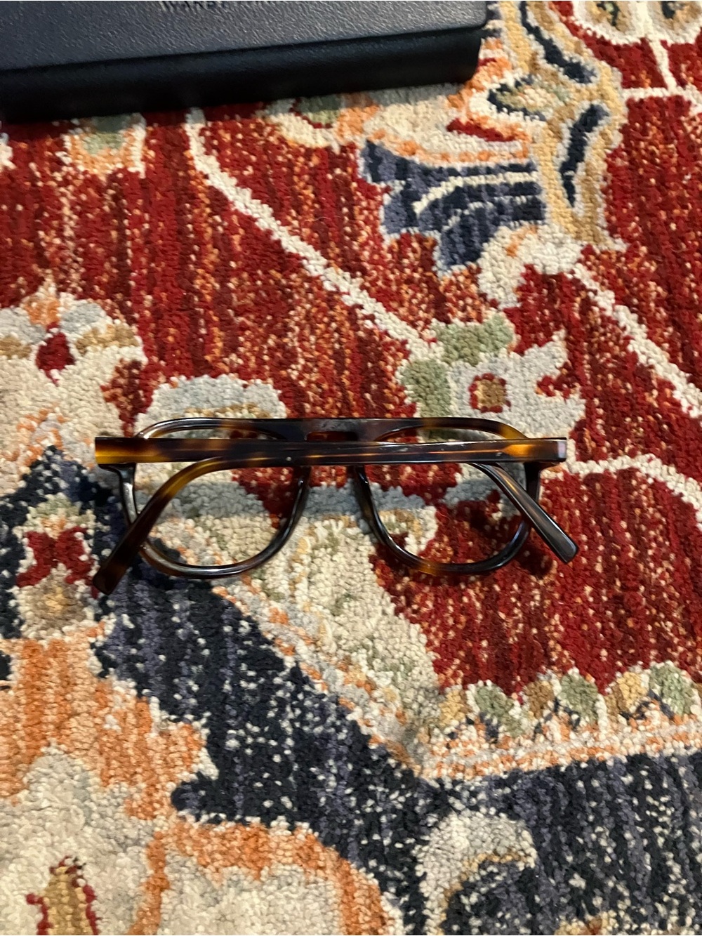 Warby Parker Blaise Eyeglasses Sunglasses Frames Unisex - Picture 3 of 7